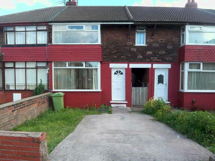 2 Bedroom Terraced House To Rent In Honiston Avenue, Rainhill, L35