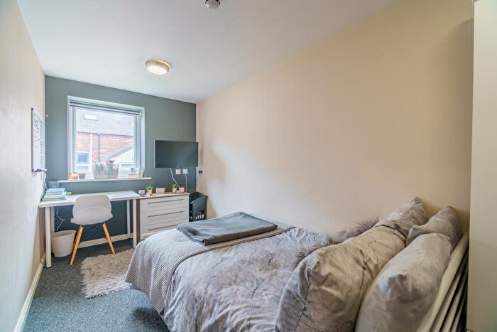 4 Bedroom Flat To Rent In Forster Street - Room C, Lenton, East Midlands, NG7