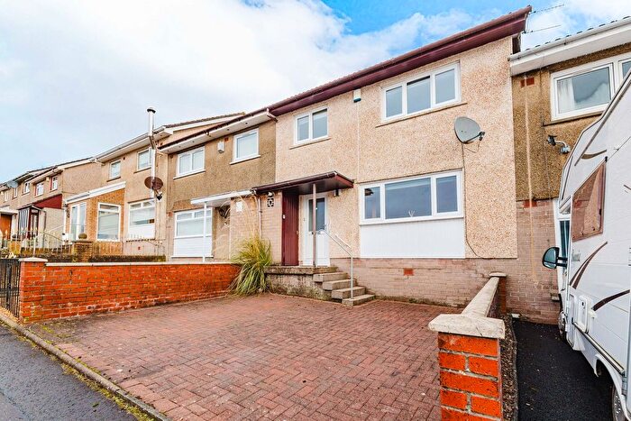 3 Bedroom Terraced House For Sale In Mackinnon Drive, Kilmarnock, KA3