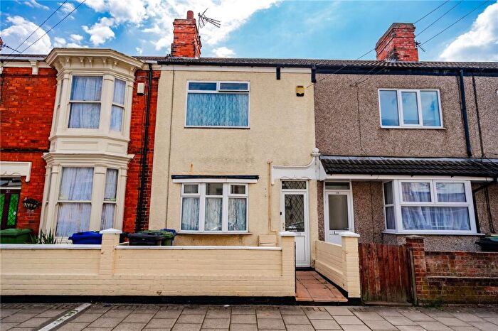 3 Bedroom Terraced House For Sale In Yarra Road, Cleethorpes, Lincolnshire, DN35