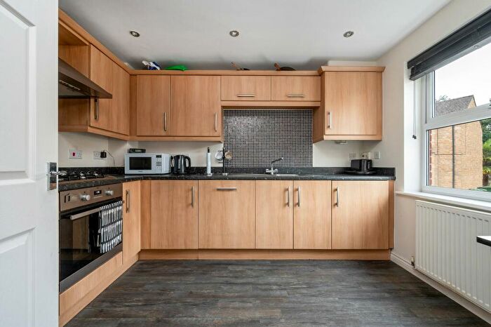 3 Bedroom Semi-Detached House For Sale In Hillside Gardens, Wittering, Stamford, PE8