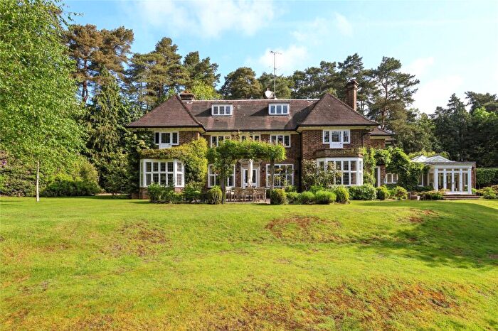 7 Bedroom Detached House For Sale In Swinley Road, Ascot, SL5