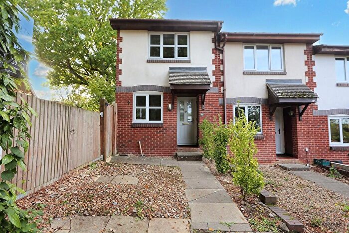2 Bedroom Terraced House To Rent In Provene Gardens, Waltham Chase, Southampton, SO32
