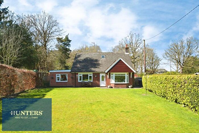 3 Bedroom Detached Bungalow For Sale In Sutton Spring Wood, Temple Normanton, Chesterfield, S42