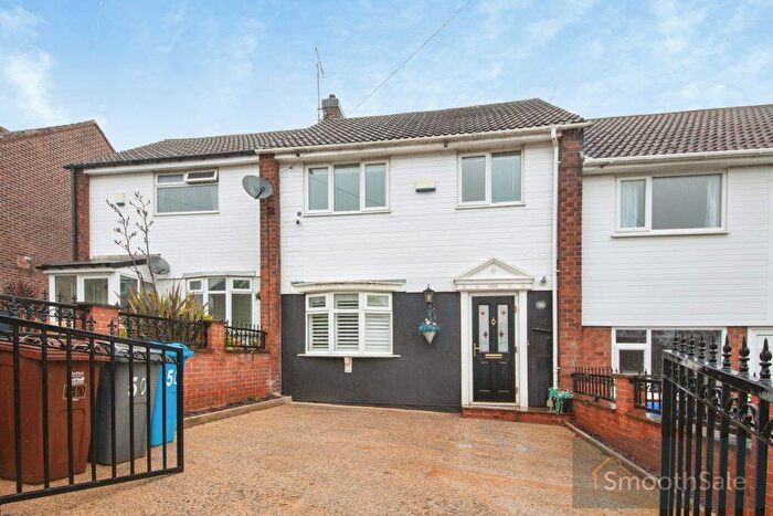 3 Bedroom Terraced House For Sale In Grimsell Crescent, Sheffield, S6
