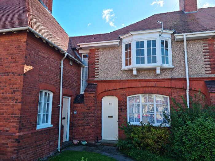 2 Bedroom Cottage To Rent In Bebington Road, Port Sunlight, Wirral, CH62