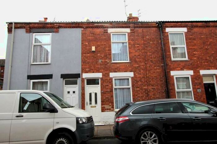 2 Bedroom Terraced House To Rent In Gordon Street, Goole, DN14