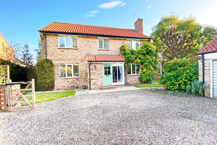 4 Bedroom Detached House For Sale In Main Street, Great Ouseburn, York, YO26