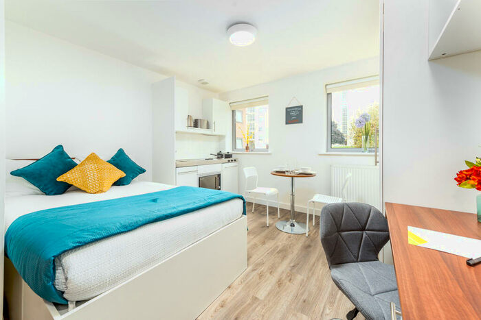 Studio To Rent In , Premium Studio, - Park Street, Luton, Bedfordshire, , United Kingdom (Luton), LU1