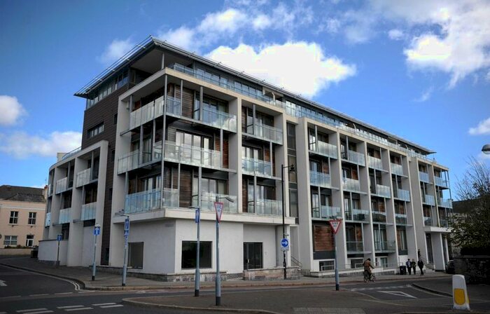 2 Bedroom Flat For Sale In Evolution Cove, Durnford Street, Plymouth, PL1