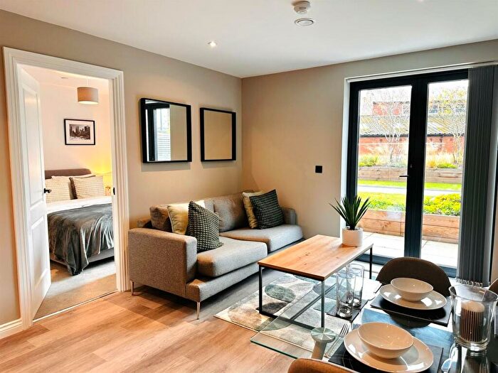 1 Bedroom Apartment To Rent In Springwell Gardens, Whitehall Road, Leeds, LS12