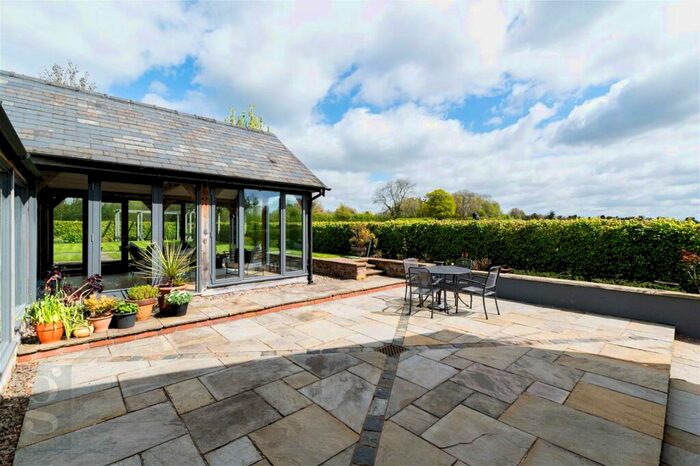 3 Bedroom Barn Conversion For Sale In Breinton, Herefordshire, HR4