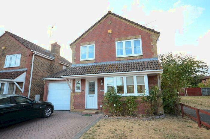 4 Bedroom Detached House To Rent In Regent Close, Lower Earley, RG6