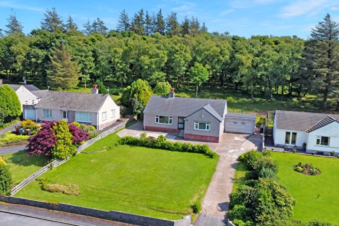 3 Bedroom Bungalow For Sale In Gilgarran Park, Gilgarran, CA14