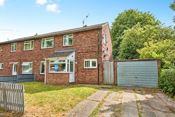 3 Bedroom Semi Detached House For Sale In Washington Avenue, Chaddesden, Derby, DE21