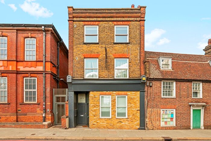 1 Bedroom Flat For Sale In A, Wandsworth High Street, Wandsworth, SW18