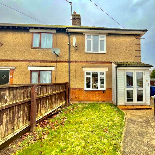 3 Bedroom House To Rent In Norwalde Street, March, PE15