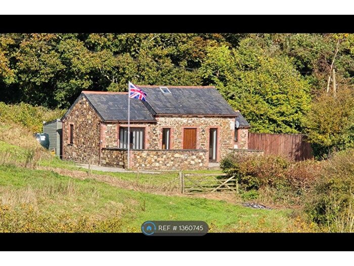 2 Bedroom Detached House To Rent In Boyton, Launceston, PL15