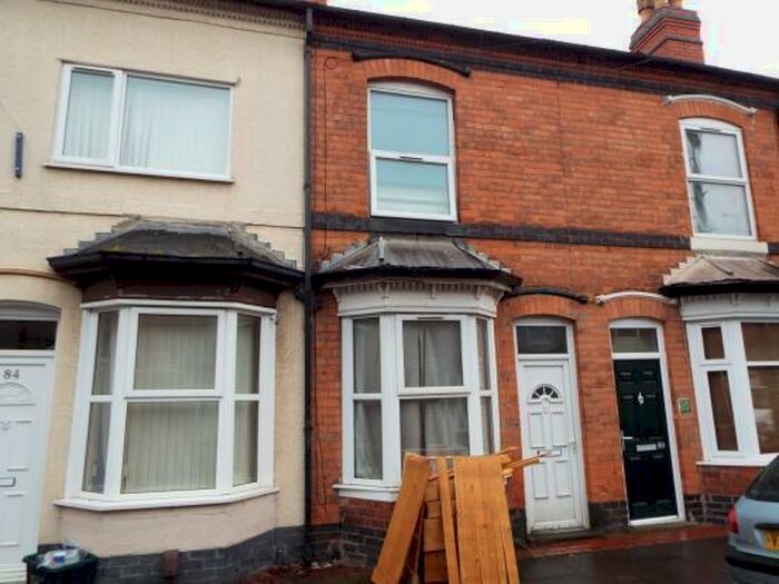 2 Bedroom House To Rent In Gleave Road, Selly Oak, Birmingham, B29