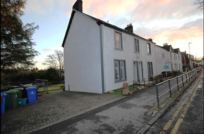 1 Bedroom Flat For Sale In G / F, Stirling Road, Drymen, G63