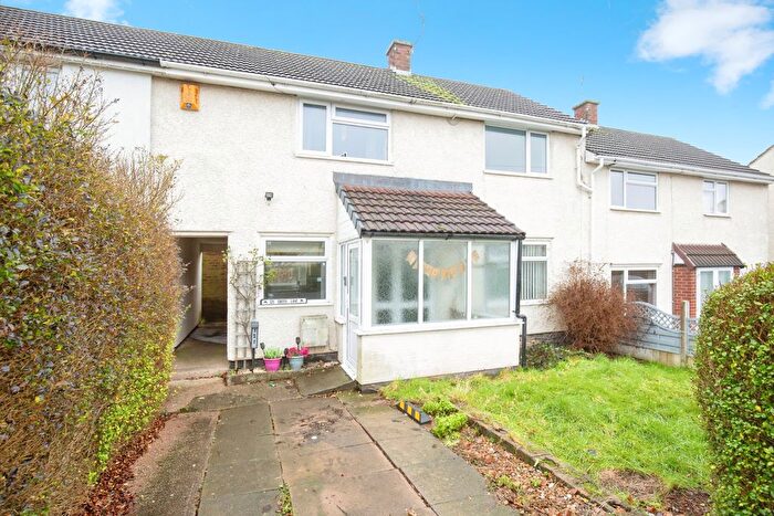 3 Bedroom Semi Detached House For Sale In Green Lane, Nuneaton, CV10