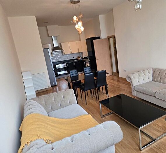 2 Bedroom Flat To Rent In Longbridge Road, Dagenham, RM8