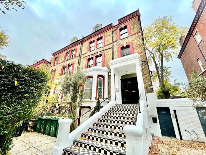 Flat To Rent In Belsize Avenue, Belsize Park, NW3
