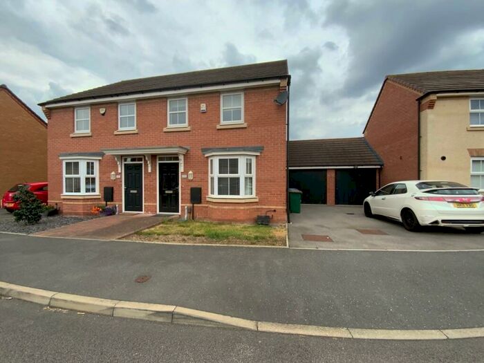 3 Bedroom Semi-Detached House To Rent In Amelia Crescent, Stoke, Coventry, CV3