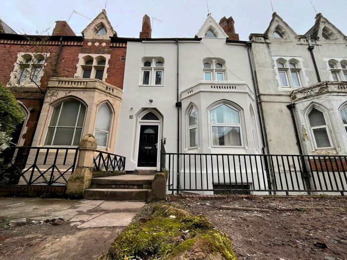 2 Bedroom Flat To Rent In St. Columbas Close, Coventry, CV1