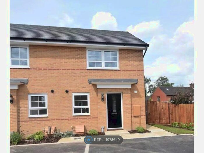3 Bedroom Terraced House To Rent In Comet Drive, Griston, Thetford, IP25