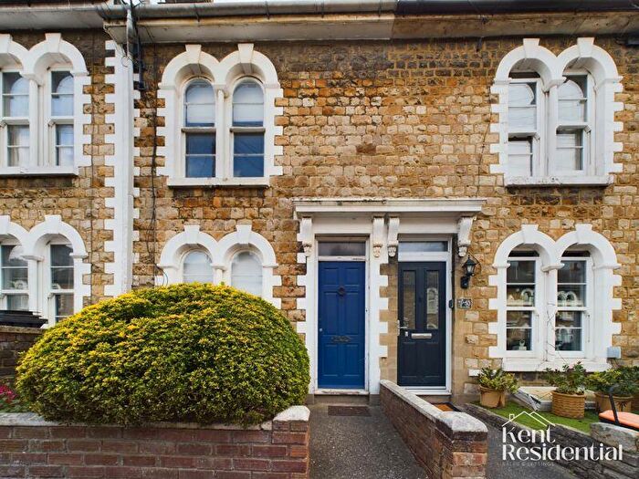 2 Bedroom Terraced House To Rent In Waterlow Road, Maidstone, ME14