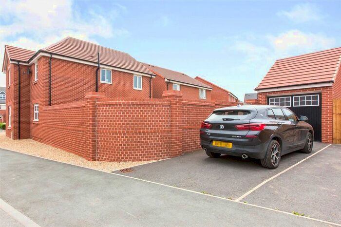4 Bedroom Detached House For Sale In Morgan Road, Moston, Sandbach, Cheshire, CW11