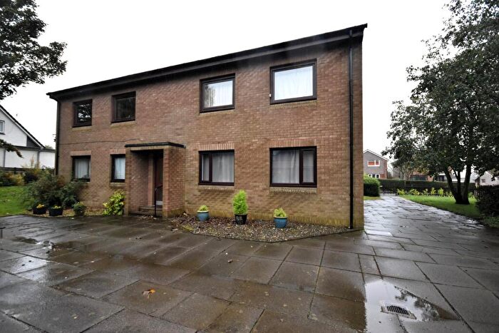 2 Bedroom Flat To Rent In Muircroft Terrace, Perth, Perthshire, PH1