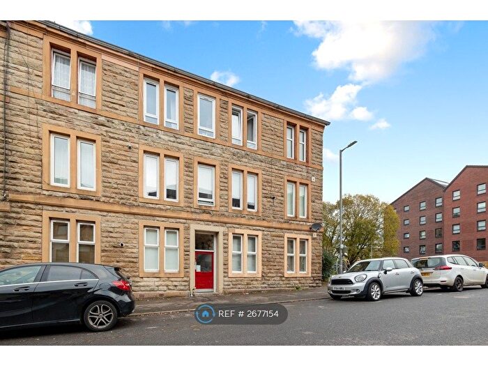 1 Bedroom Flat To Rent In Crow Road, Glasgow, G13