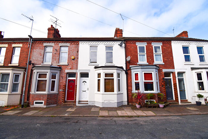 3 Bedroom Terraced House To Rent In Sheriff Road, Northampton, NN1