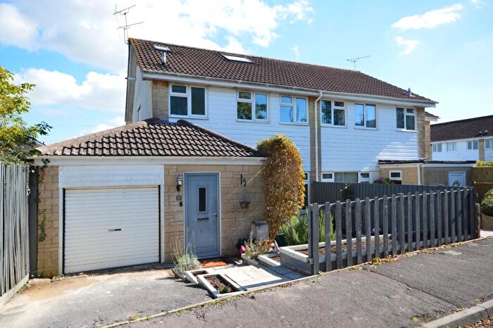 4 Bedroom House For Sale In Ferenberge Close, Farmborough, Bath, BA2