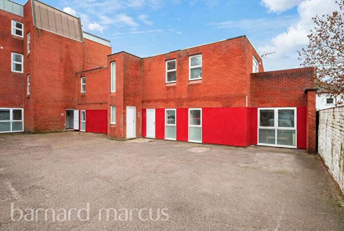 2 Bedroom Apartment To Rent In High Street, Croydon, CR0