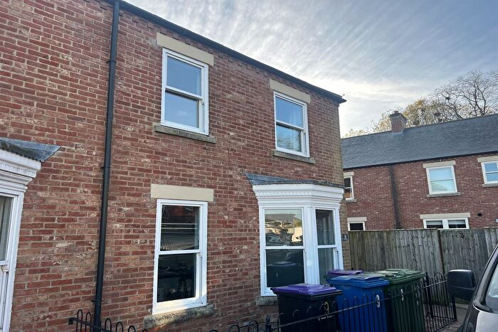3 Bedroom Terraced House To Rent In Mowbray Mews, Swineshead, PE20