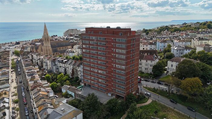 1 Bedroom Flat To Rent In - London Road, St. Leonards On Sea, TN37