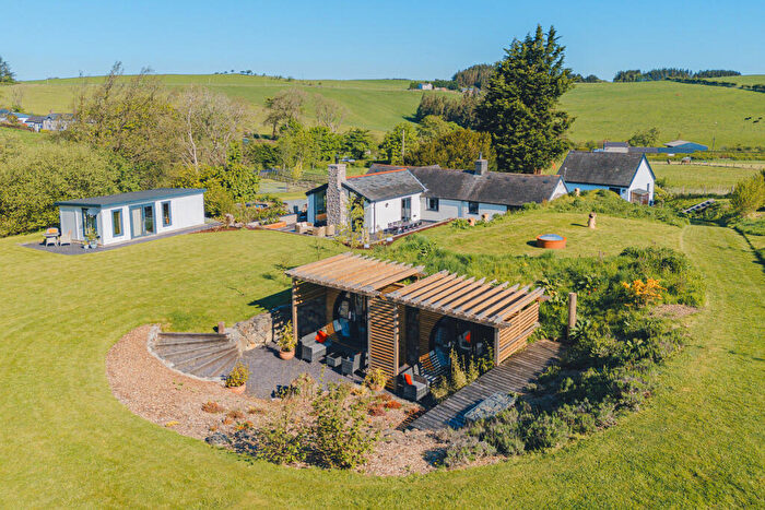 3 Bedroom Detached House For Sale In Abergele Road, Llanrwst, LL26