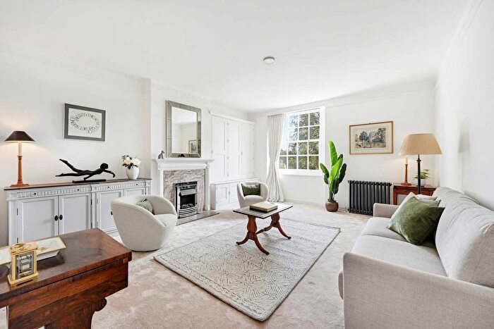 3 Bedroom Flat For Sale In Rivermead Court, Ranelagh Gardens, London, SW6