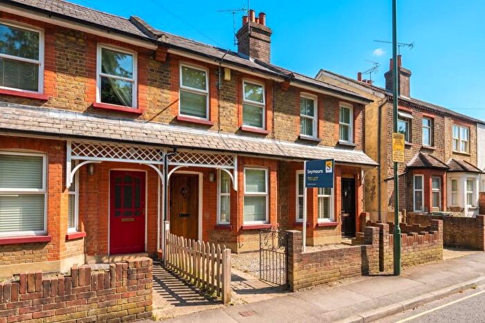 2 Bedroom Terraced House To Rent In Woking, GU21
