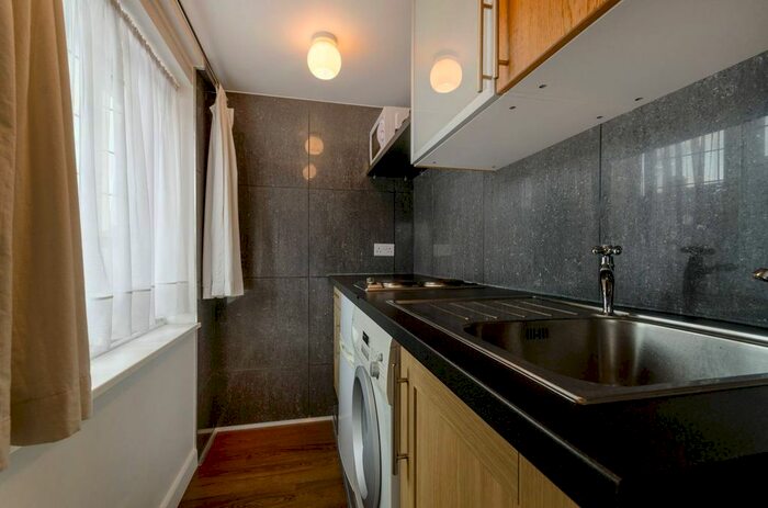 Studio To Rent In Gunnersbury Lane, Gunnersbury Triangle, London, W3