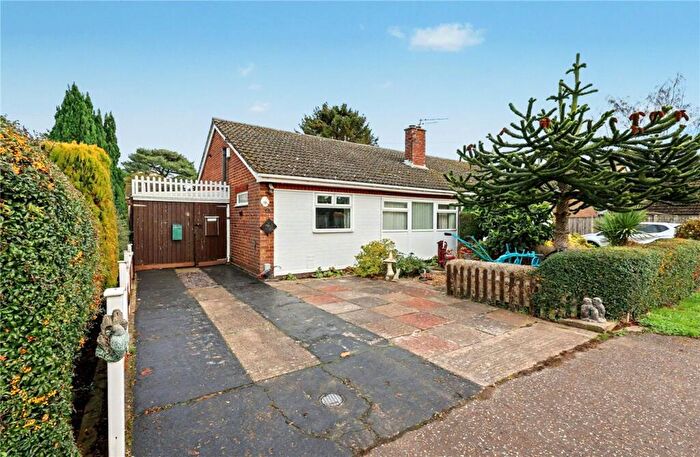 2 Bedroom Bungalow For Sale In Coppice Avenue, Hellesdon, Norwich, Norfolk, NR6