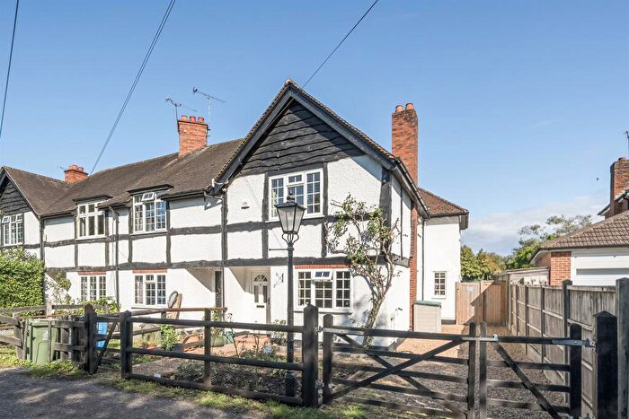 3 Bedroom End Of Terrace House For Sale In Strande View Walk, Cookham, Maidenhead, SL6
