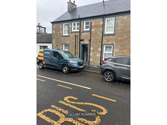 1 Bedroom Flat To Rent In Thomson Street, Strathaven, ML10