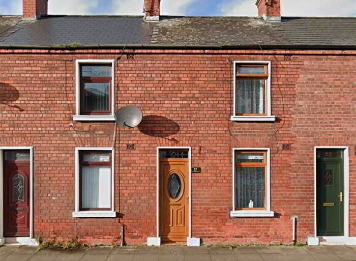 2 Bedroom Terrace House For Sale In Hamill Street, Belfast, BT12