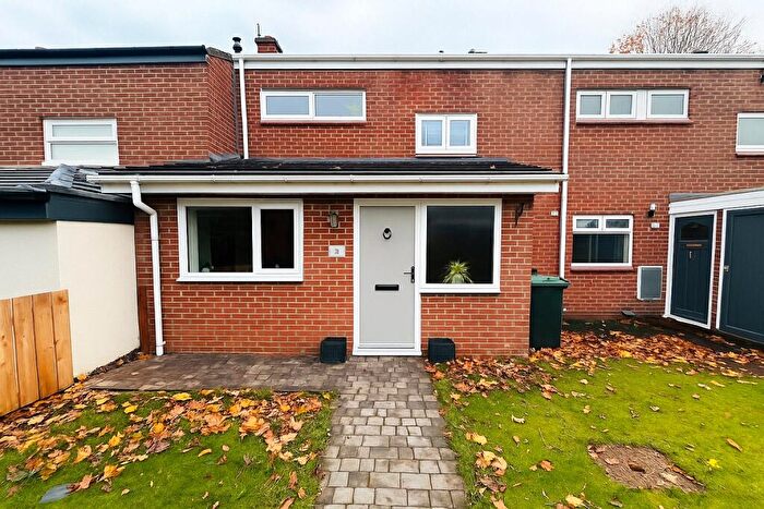 3 Bedroom Terraced House For Sale In Byron Lodge, Seaton, Seaham, County Durham, SR7