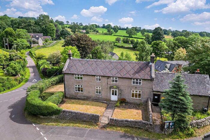 3 Bedroom House For Sale In Cross House, Ellastone, Ashbourne, DE6