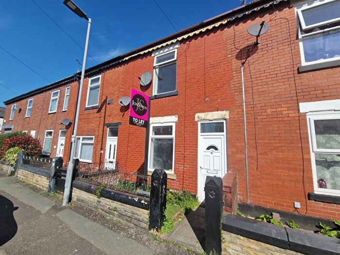2 Bedroom Terraced House To Rent In Abden Street, Radcliffe, Manchester, M26